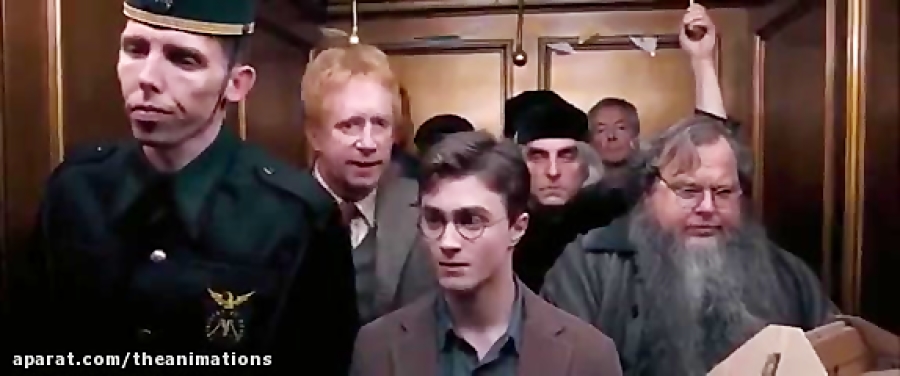هری پاتر و محفل ققنوس - دوبله | Harry Potter and the Order of the Phoenix 2007 زمان8294ثانیه