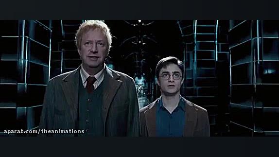هری پاتر و محفل ققنوس - دوبله | Harry Potter and the Order of the Phoenix 2007 زمان8294ثانیه
