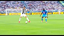 پر قدرت ترین گل های کریستیانو...