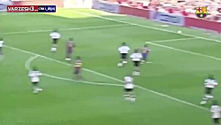 برترین گل های بارسلونا در مقاب...