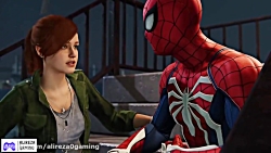 گیم پلی بازی اسپایدرمن پارت 16 ــ Marvel#039;s Spider Man Gameplay Part 16
