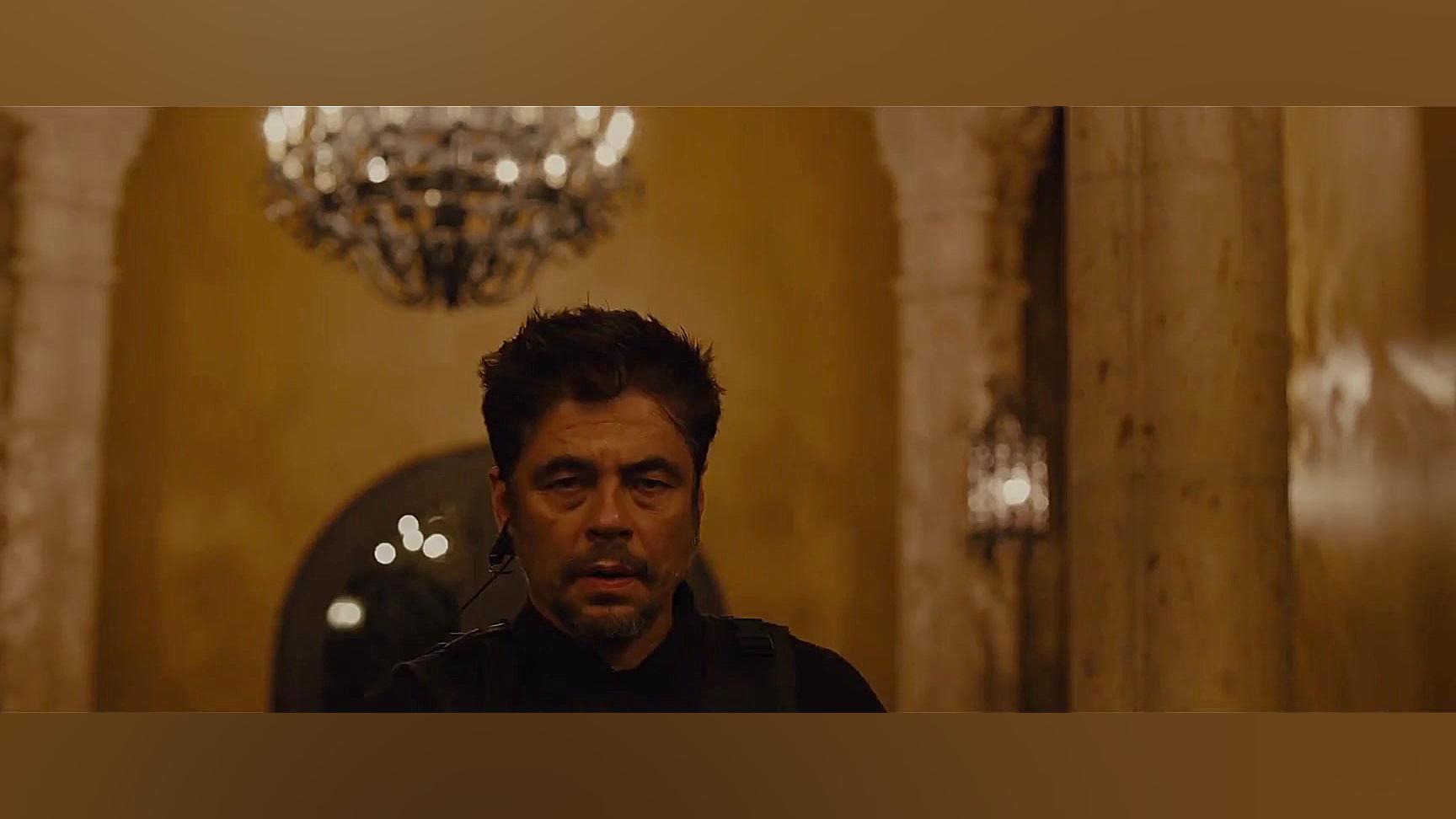 فیلم Sicario 2015 سانسور شده زمان6973ثانیه