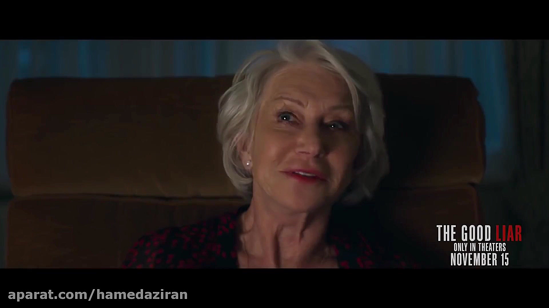 تریلر فیلم The Good Liar 2019 زمان60ثانیه