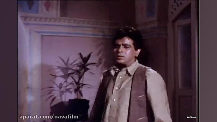 دوبله فارسی فیلم هندی دل دیوانه Dil Diya Dard Liya 1966 زمان9770ثانیه