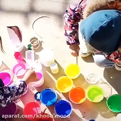 نقاشی دیواری