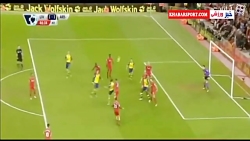 حواشی و کنفرانس خبری لیورپول 2...