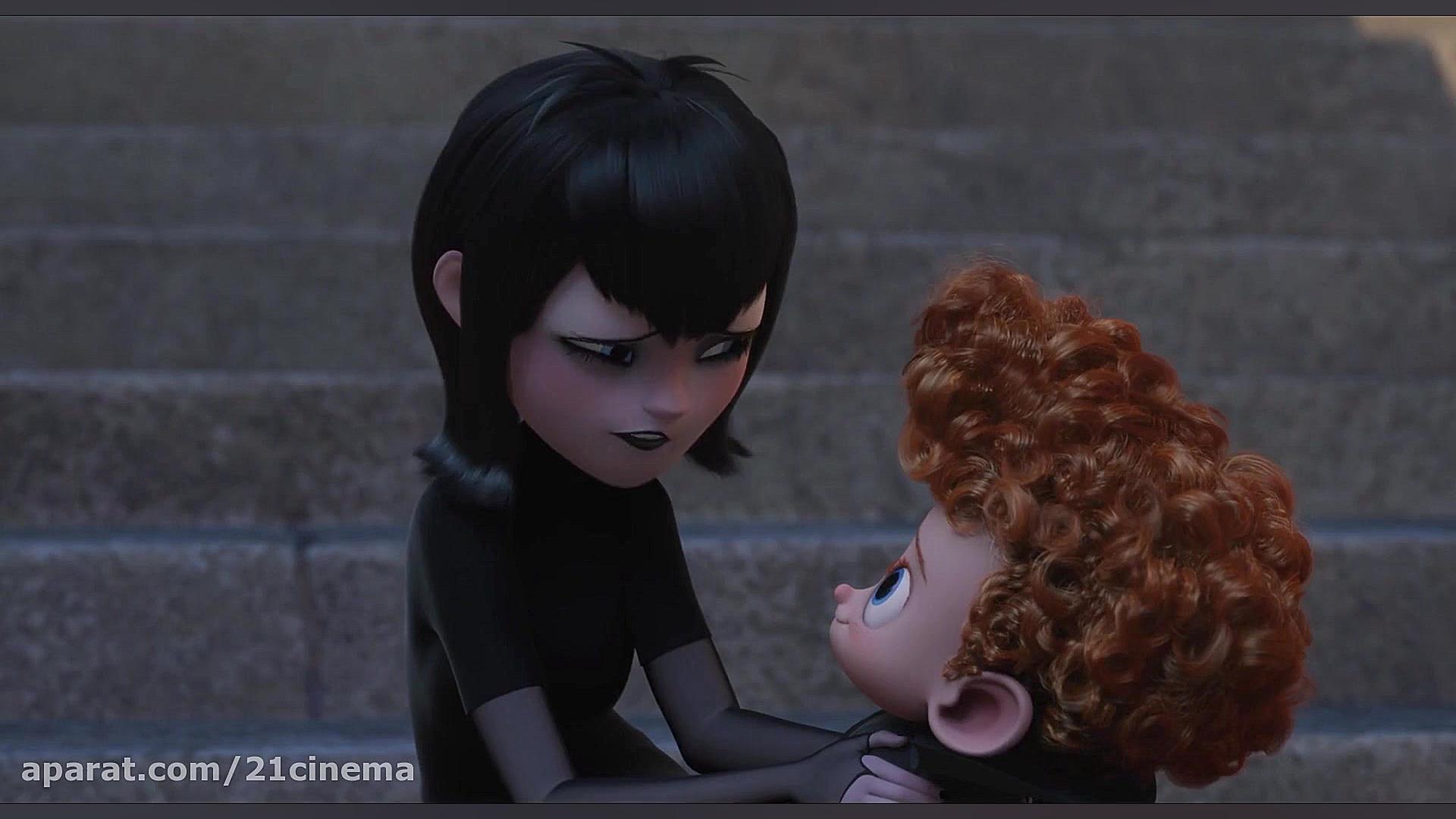 انیمیشن هتل ترانسیلوانیا Hotel Transylvania 2 دوبله فارسی با کیفیت 1080p زمان5358ثانیه