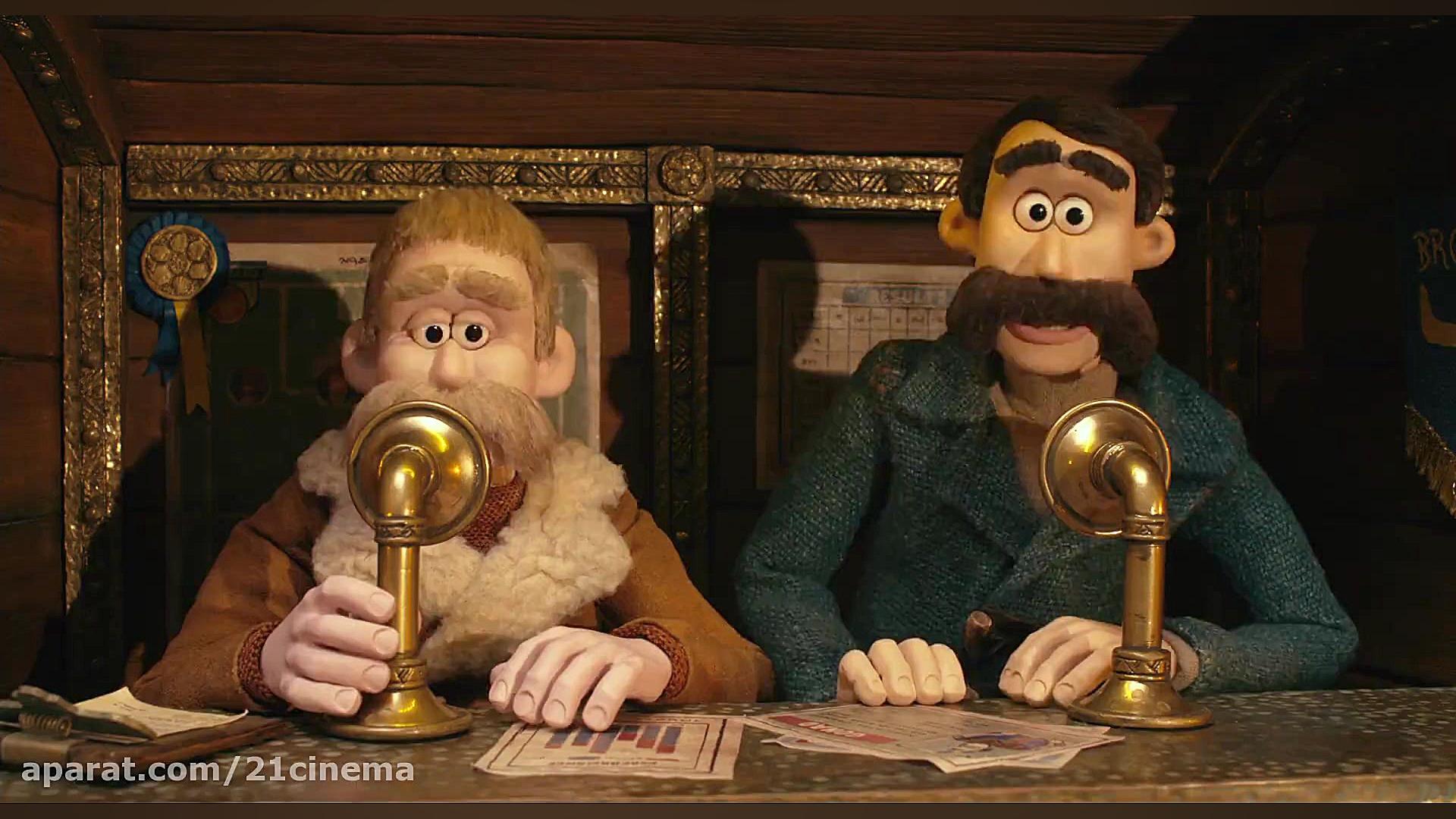 انیمیشن انسان اولیه Early Man 2018 دوبله فارسی با کیفیت 1080p زمان5320ثانیه