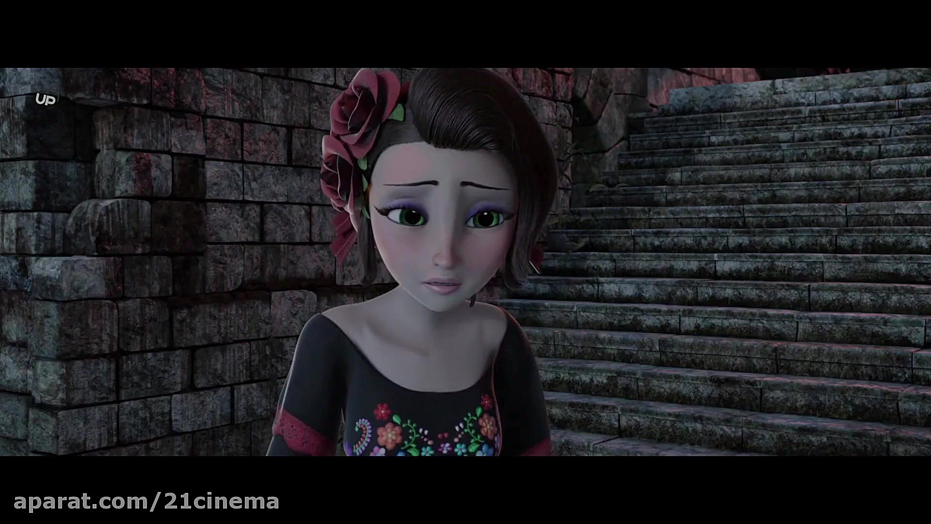 انیمیشن آرزوی بزرگ سلما Salmas Big Wish 2019 دوبله فارسی با کیفیت 1080p زمان4928ثانیه