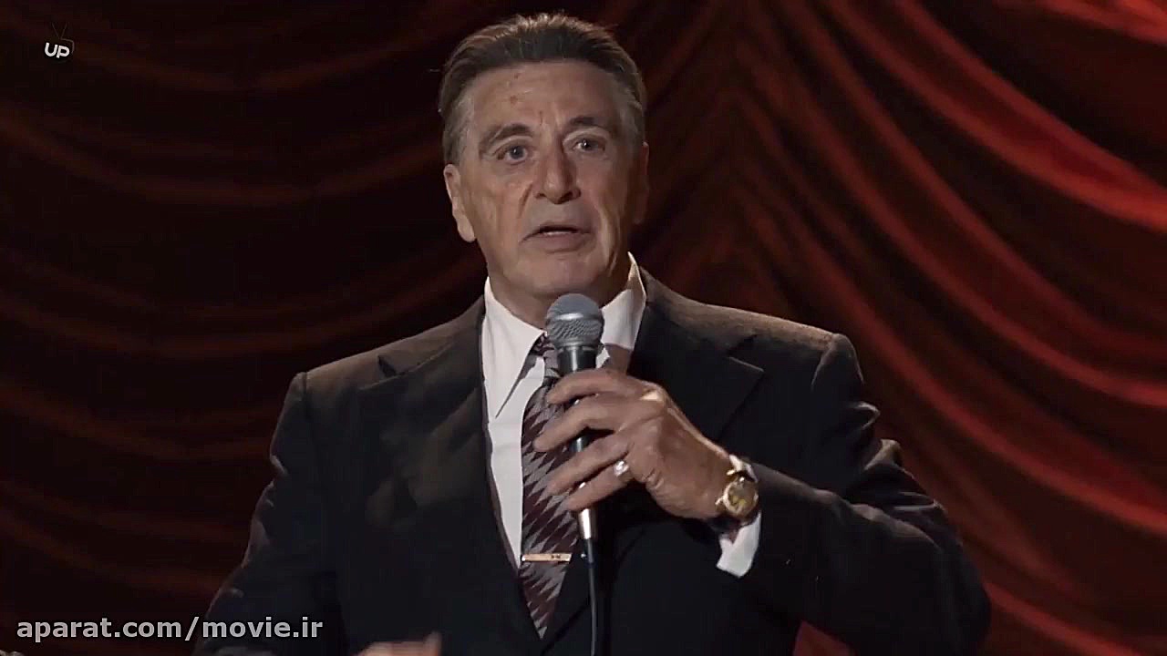 فیلم The Irishman 2019 مرد ایرلندی با دوبله فارسی زمان12121ثانیه