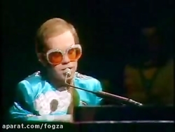 خداحافظ جاده ی آجر زرد ، التون...