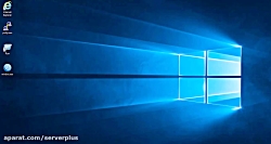 نصب ویندوز سرور در vmware