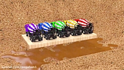 ماشین بازی قسمت ۳