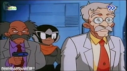 کارتون مگامن قسمت 6