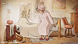 انیمیشن ارنست و سلستین Ernest...