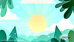 کارتون انگلیسی - after the rai...