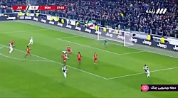 گلها و لحظات حساس لیگ اروپا 20...