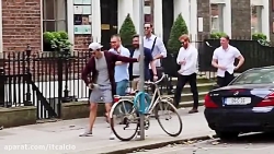 کلیپ خنده دار......ایستگاه خند...