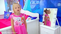 ناستیا و مارگاریتا  اسباب بازی...