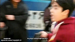 سریال شش قهرمان نصفی قسمت 4