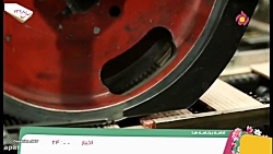 سریال شش قهرمان نصفی قسمت 8