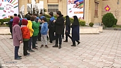 سریال شش قهرمان نصفی قسمت 9