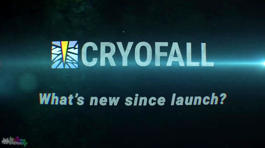 تریلر بازی CryoFall برای PC | آل گیم