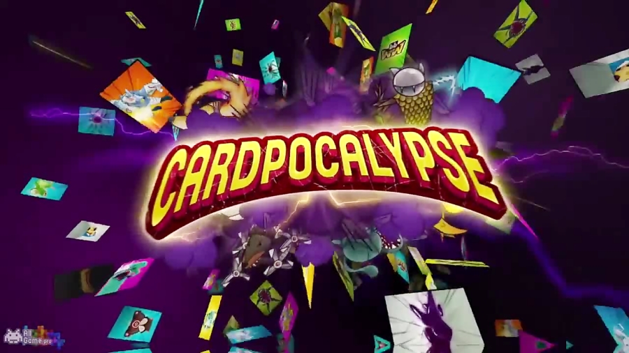 تریلر بازی Cardpocalypse برای پلی استیشن، ایکس باکس، نینتندو، اندروید، آی او اس