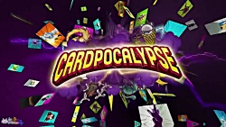 تریلر بازی Cardpocalypse برای...