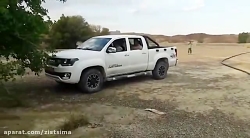 هم زبانی توجوان بلوچ با گاندو...