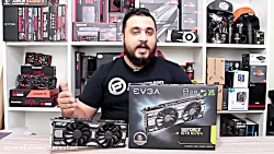 کارت گرافیک EVGA GeForce GTX 1...