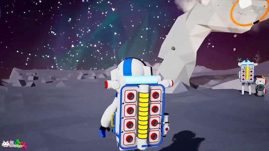 تریلر بازی Astroneer برای پلی استیشن، ایکس باکس، PC | آل گیم