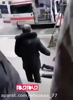 یکی از قربانیان ویروس کرونا