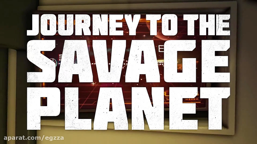 تریلر بازی Journey to the Savage Planet