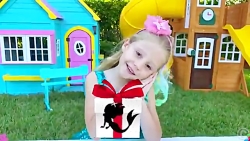 استیسی به عنوان فروشنده آب نبا...