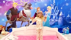 استیسی و داستان تخت جادویی جدی...