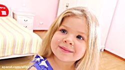 دیانا و روما و آرایش بازی کودک...