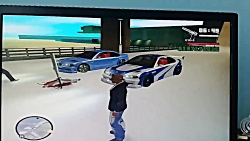 ماشین های نید فور اسپید در gta...