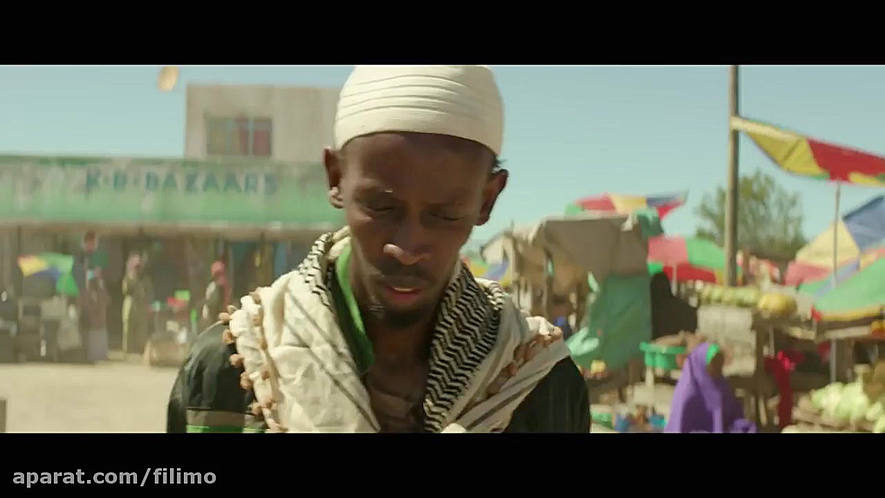 آنونس فیلم سینمایی «نگاه آسمانی»