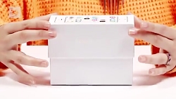 بازگشایی جعبه گوشی هوشمند اپل...