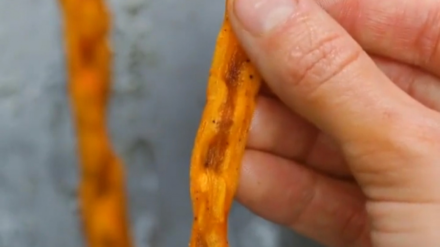 آشپزی سالم - بیکن هویج - کلینیک لاغری سیبیتا