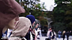 پارکور  از این شوالیه های پارک...