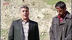 رفت و آمد مردم ۱۵ روستای دورود...