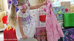 دیانا و روما و سورپرایز یک عال...