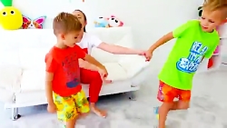 ولاد و نیکیتا-ولد ، نیکیتا و د...