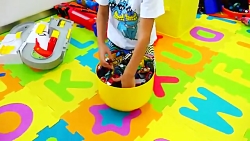 ولاد و نیکیتا-ولد و نیکیتا اسب...