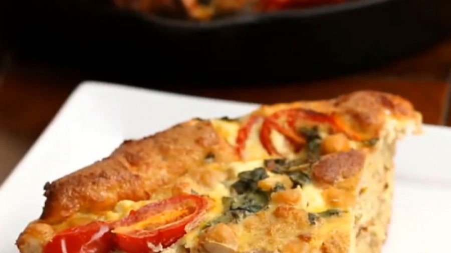 آشپزی سالم - پیراشکی گوجه و تخم مرغ - کلینیک لاغری سیبیتا