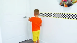 ولاد و نیکیتا-ولد و مامان حیوا...