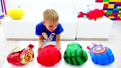 ولاد و نیکیتا-ولاد و نیکیتا پی...