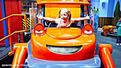 ناستیا استیسی پرنسس خانم و شغل...